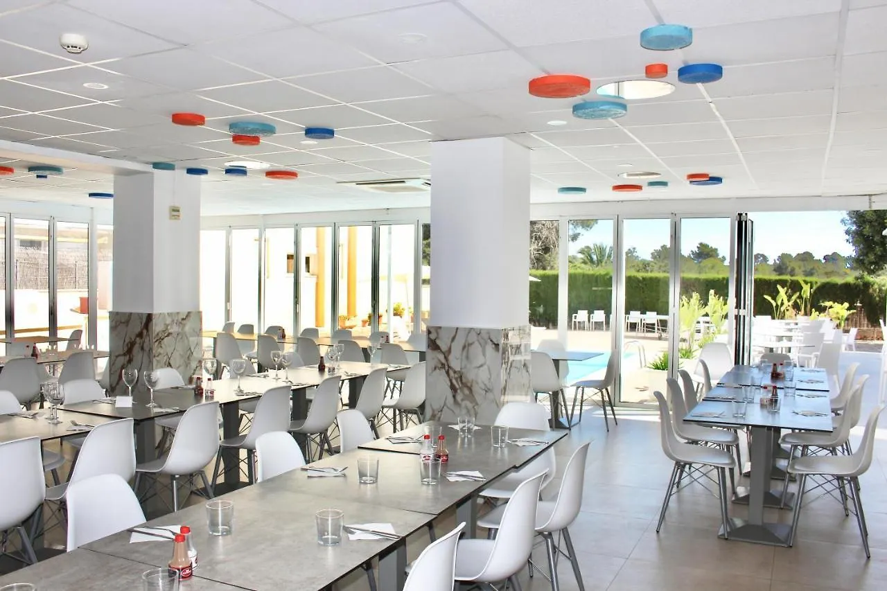 ***  Bluewater Hotel Colonia de Sant Jordi España
