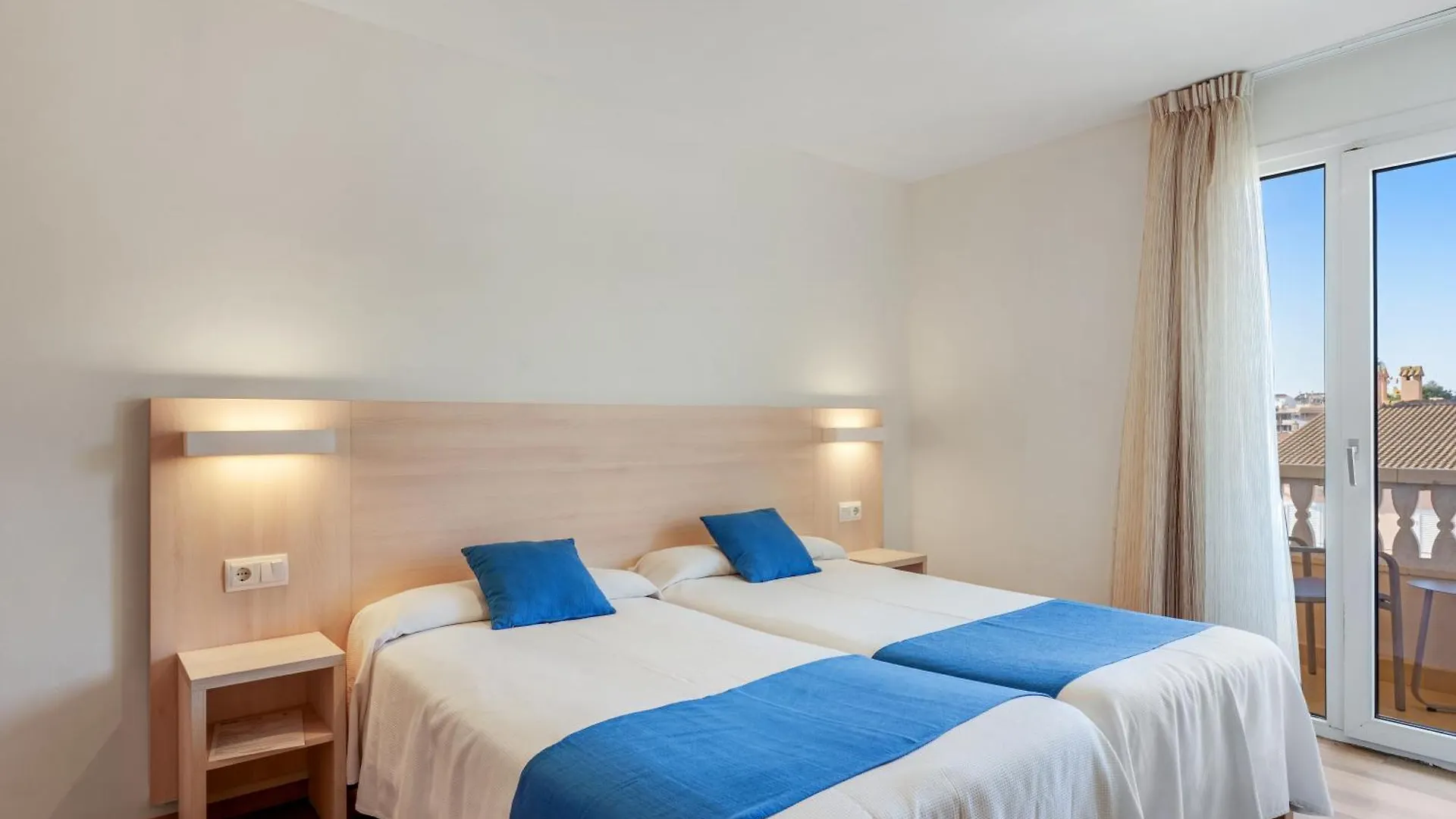 Bluewater Hotel 콜로니아 산트 호르디