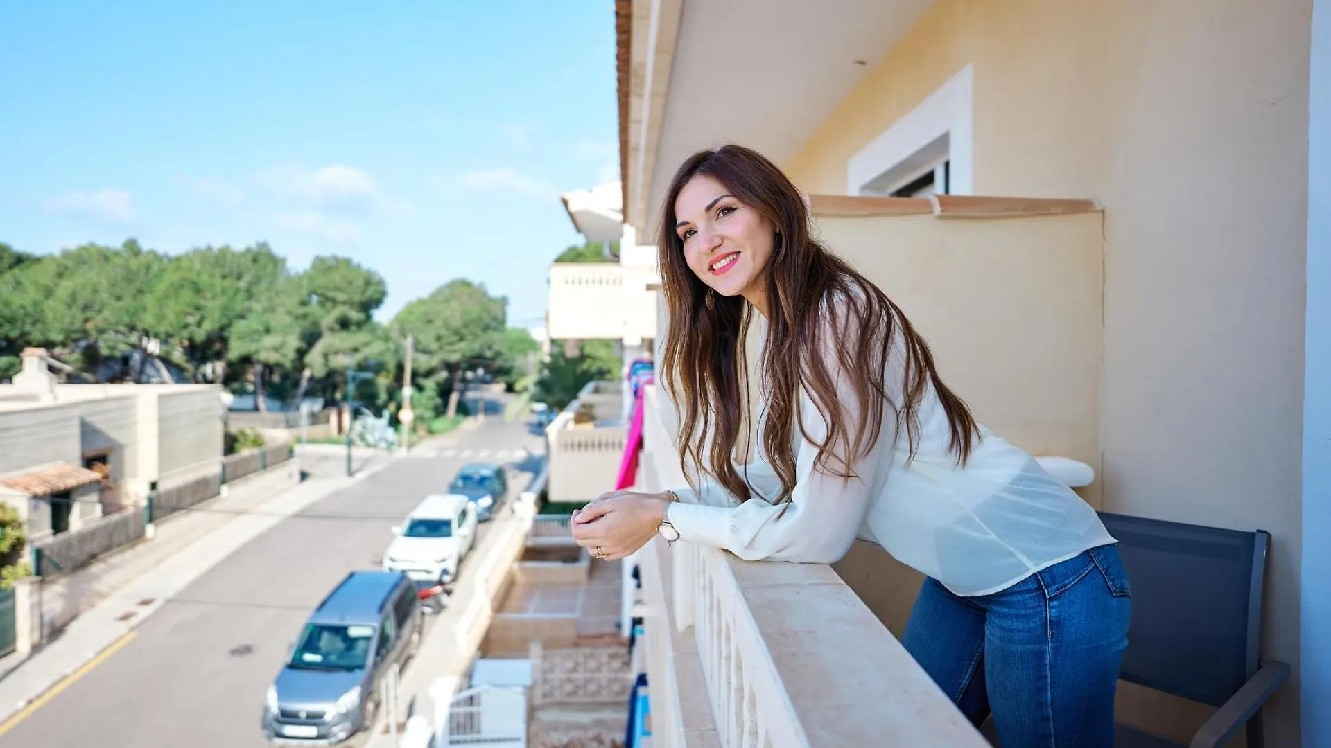Bluewater Hotel 콜로니아 산트 호르디 3*,
