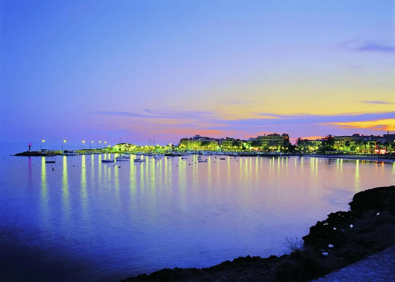 Bluewater Hotel Colonia de Sant Jordi España