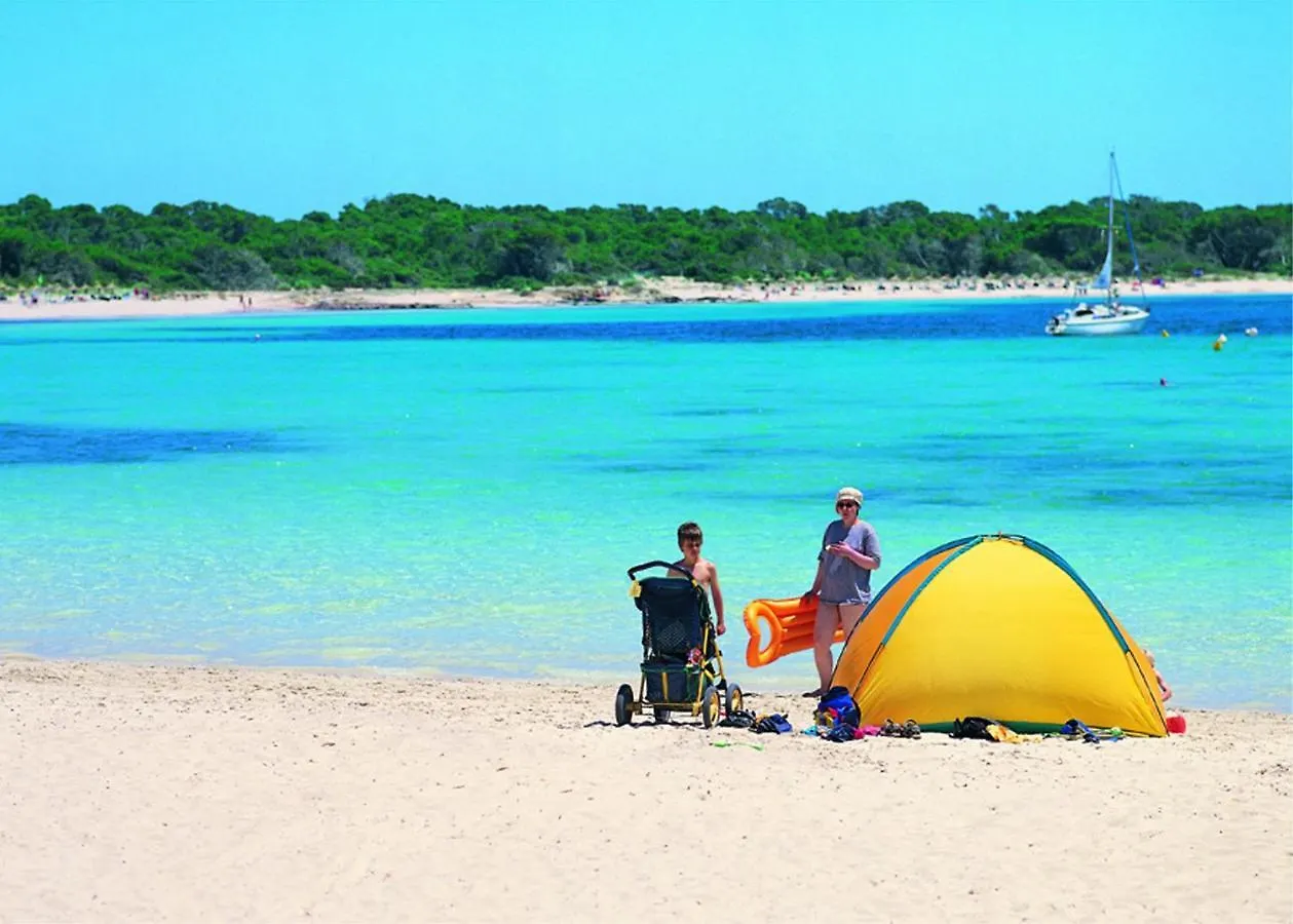 Bluewater Hotel Colonia de Sant Jordi 3*,  España