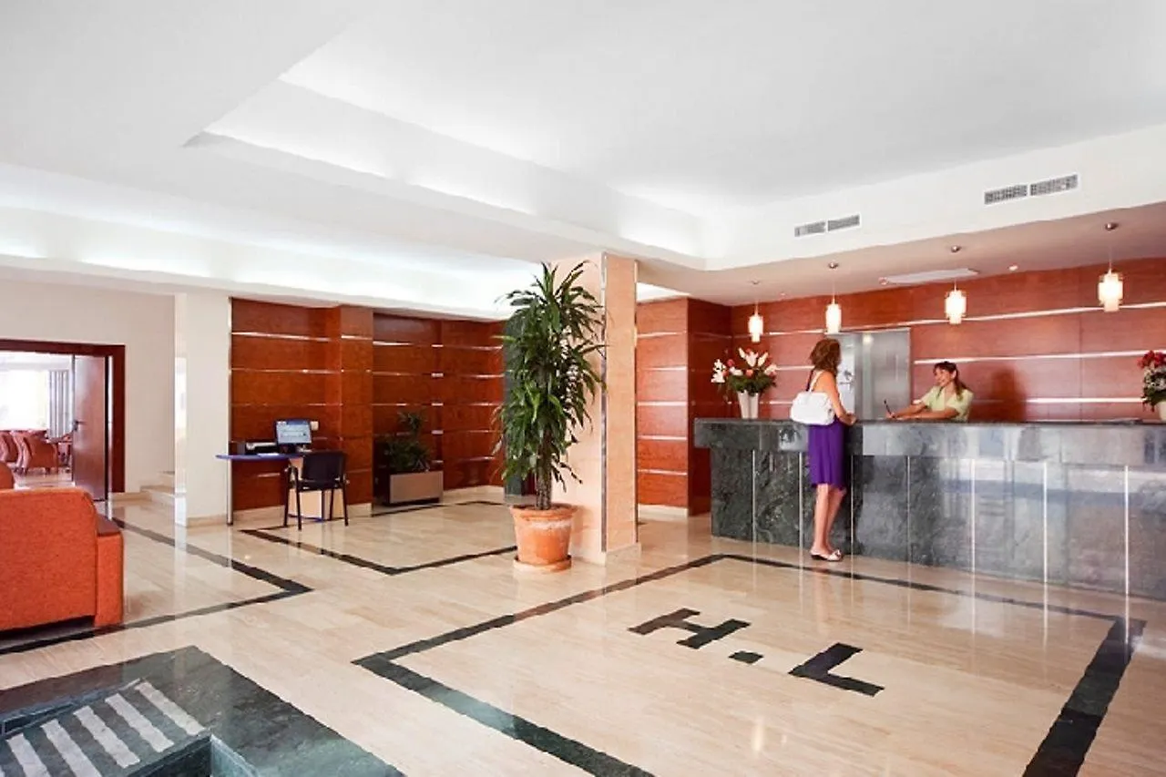 Bluewater Hotel Colonia de Sant Jordi Spanje